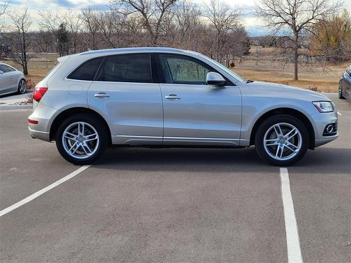 2013 Audi Q5 2.0T Premium Plus