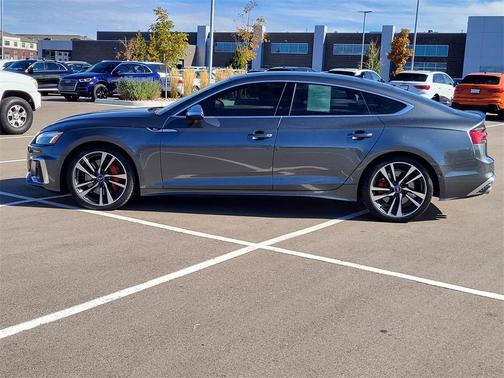 2023 Audi S5 3.0T Prestige