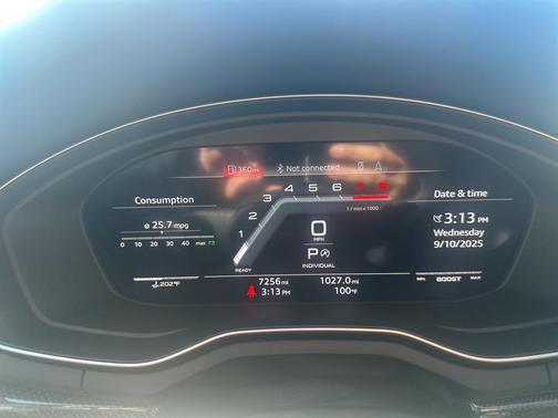 2023 Audi S5 3.0T Prestige