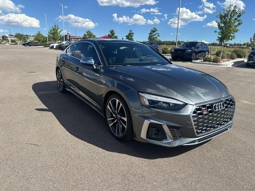 2023 Audi S5 3.0T Prestige