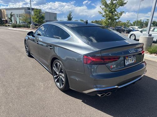 2023 Audi S5 3.0T Prestige