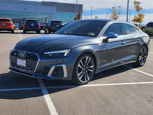 2023 Audi S5 3.0T Prestige