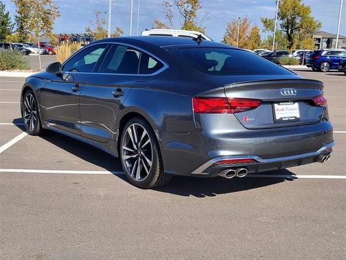 2023 Audi S5 3.0T Prestige