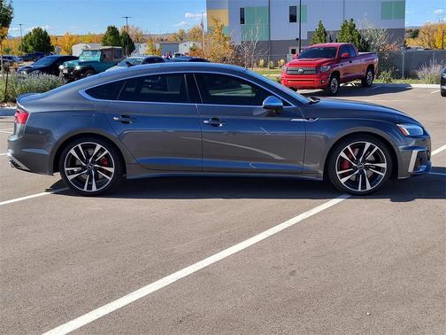 2023 Audi S5 3.0T Prestige