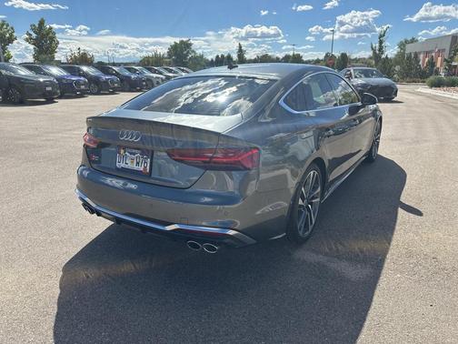 2023 Audi S5 3.0T Prestige