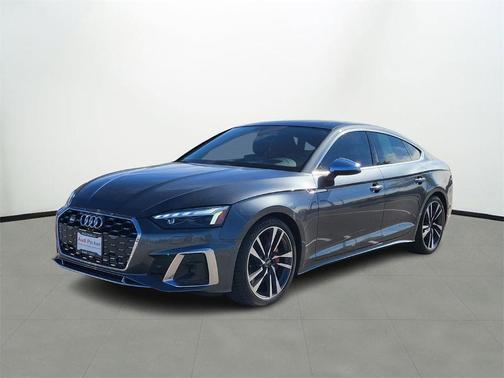 2023 Audi S5 3.0T Prestige