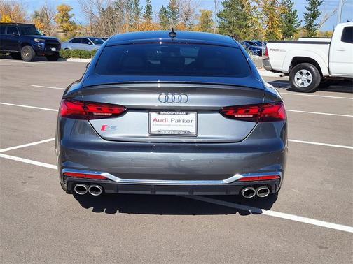 2023 Audi S5 3.0T Prestige