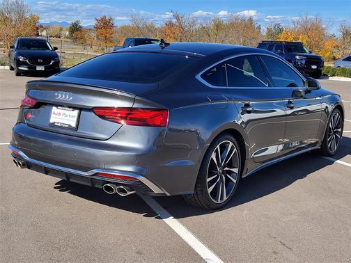 2023 Audi S5 3.0T Prestige
