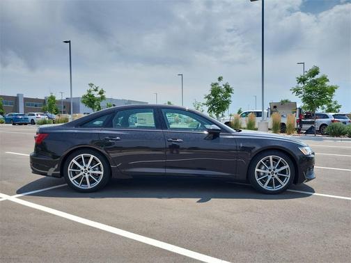 2025 Audi A6 45 Premium Plus