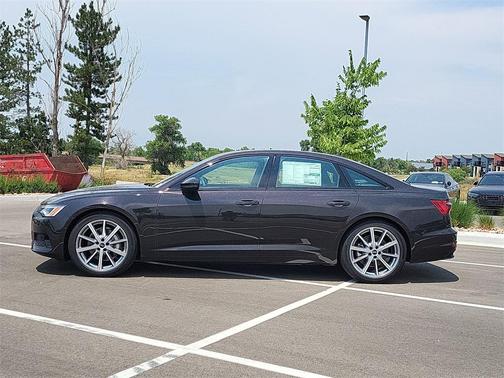 2025 Audi A6 45 Premium Plus