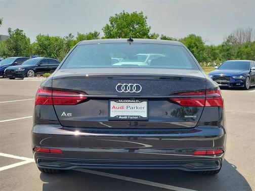 2025 Audi A6 45 Premium Plus