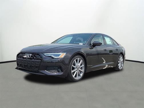 2025 Audi A6 45 Premium Plus