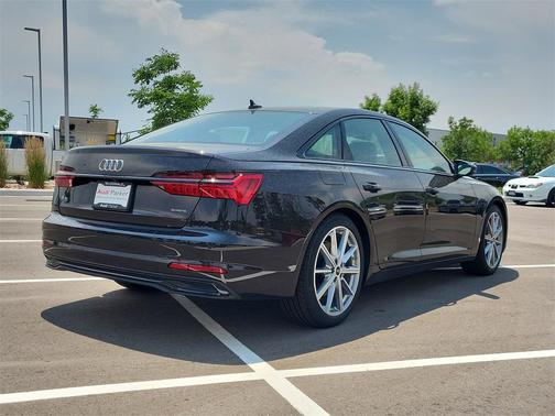 2025 Audi A6 45 Premium Plus