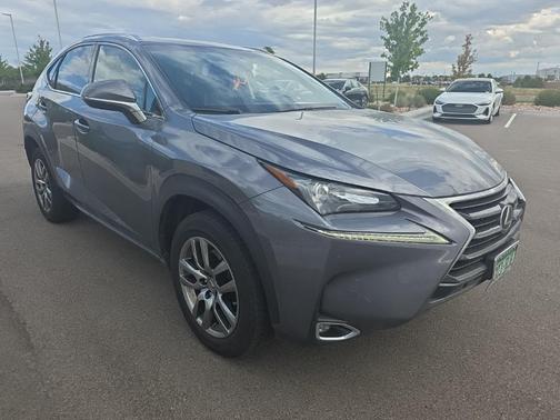2016 Lexus NX 200t Base