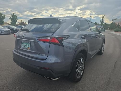 2016 Lexus NX 200t Base