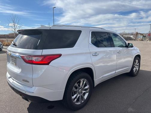 2018 Chevrolet Traverse High Country