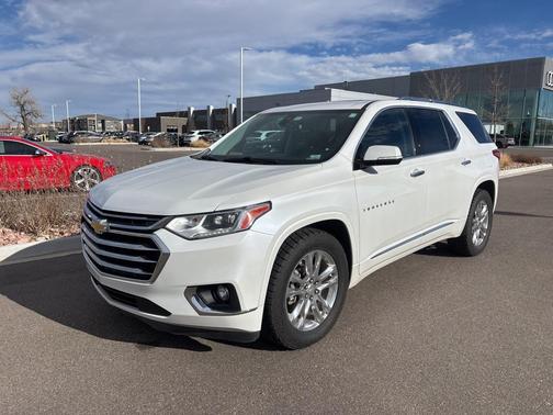2018 Chevrolet Traverse High Country