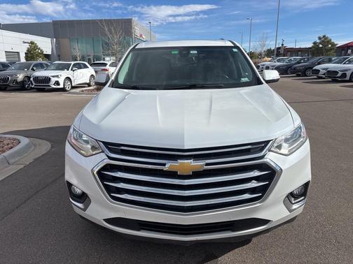 2018 Chevrolet Traverse High Country