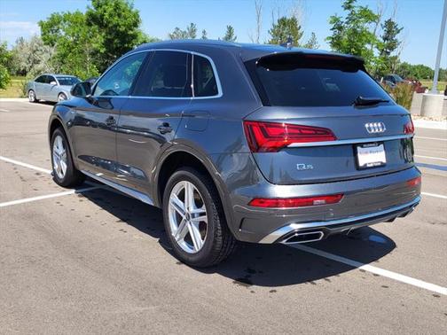2024 Audi Q5 e 55 S line Premium Plus