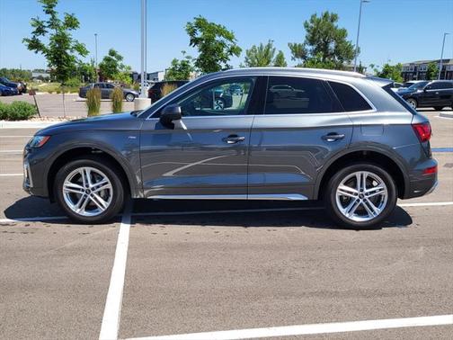 2024 Audi Q5 e 55 S line Premium Plus