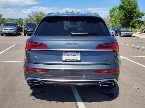 2024 Audi Q5 e 55 S line Premium Plus