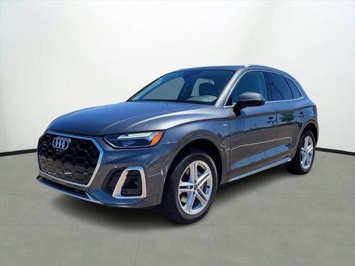 2024 Audi Q5 e 55 S line Premium Plus