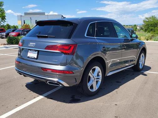 2024 Audi Q5 e 55 S line Premium Plus