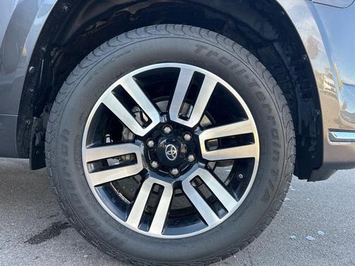 2019 Toyota 4Runner Limited