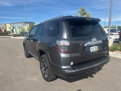 2019 Toyota 4Runner Limited