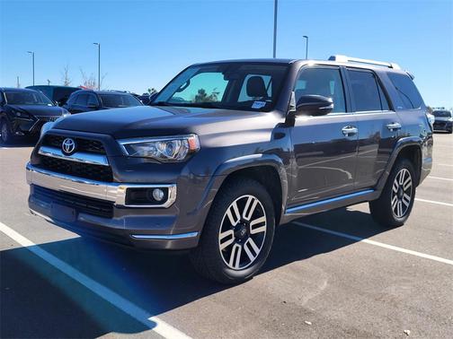 2019 Toyota 4Runner Limited