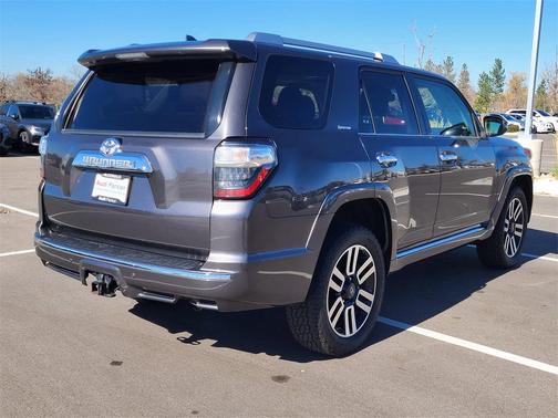 2019 Toyota 4Runner Limited
