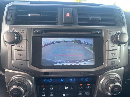 2019 Toyota 4Runner Limited