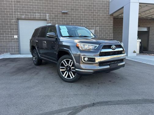2019 Toyota 4Runner Limited