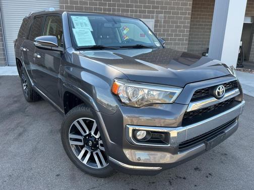 2019 Toyota 4Runner Limited