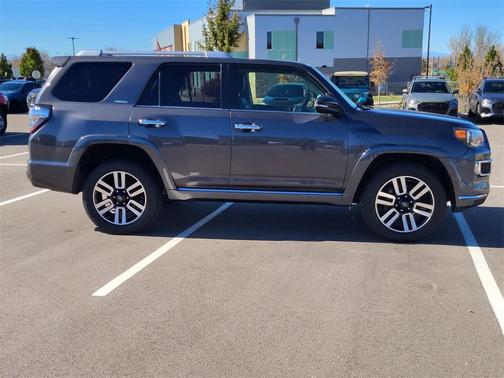 2019 Toyota 4Runner Limited