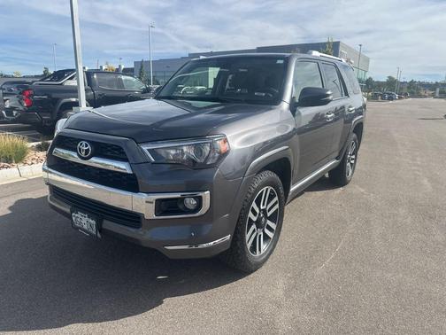 2019 Toyota 4Runner Limited