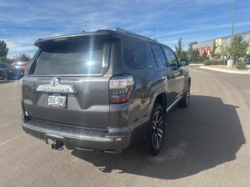 2019 Toyota 4Runner Limited