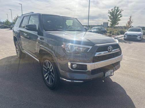2019 Toyota 4Runner Limited