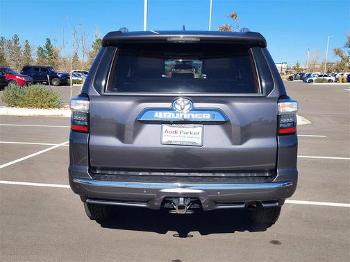 2019 Toyota 4Runner Limited