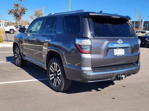 2019 Toyota 4Runner Limited