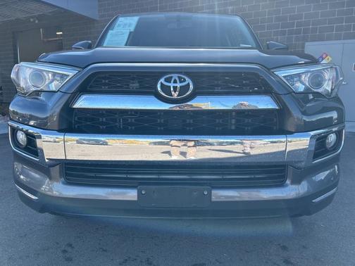2019 Toyota 4Runner Limited