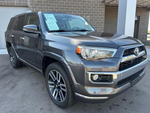 2019 Toyota 4Runner Limited
