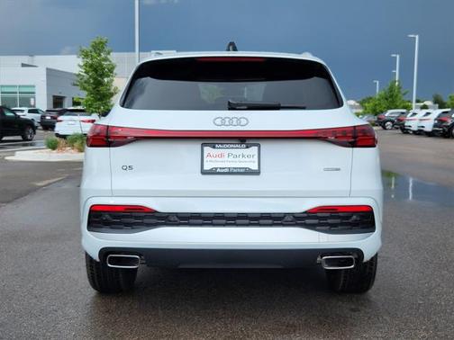 2025 Audi Q5 Premium Plus