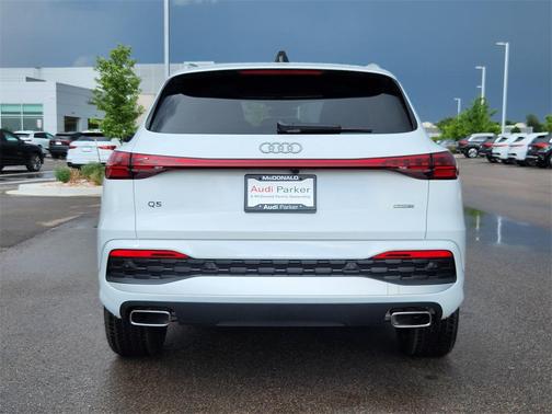2025 Audi Q5 Premium Plus