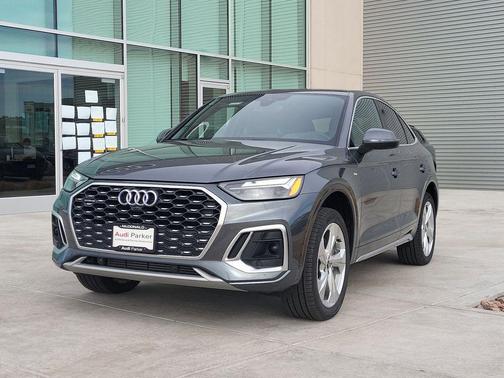 2025 Audi Q5 45 S line Premium Plus