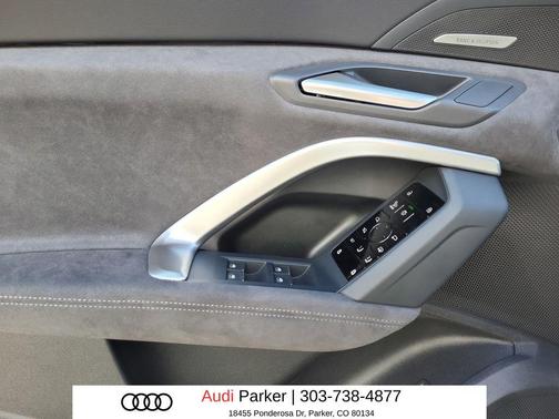 Glacier White Metallic 2026 Audi SQ5 3.0T Premium Plus