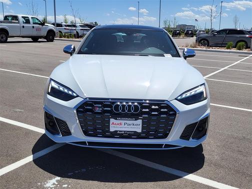 2025 Audi S5 Premium TFSI quattro Tiptronic