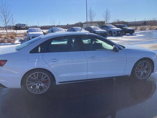 2023 Audi S4 Premium Plus TFSI quattro Tiptronic