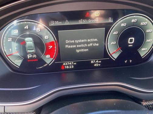 2023 Audi S4 Premium Plus TFSI quattro Tiptronic