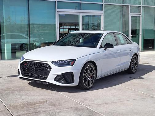 2023 Audi S4 Premium Plus TFSI quattro Tiptronic